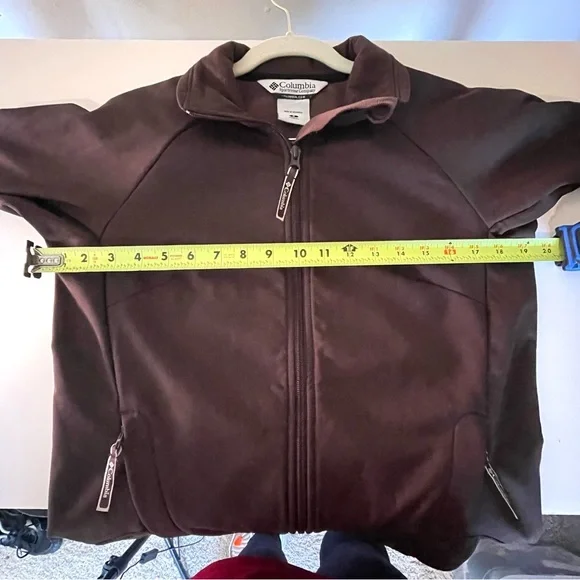 Columbia Espresso Women’s Soft Shell Jacket - Size Small - Picture 12 of 13